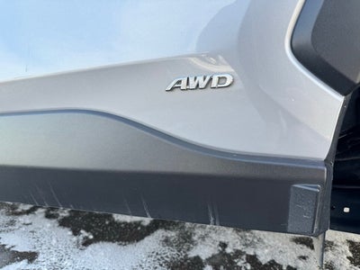 2023 Toyota RAV4 Hybrid XLE AWD