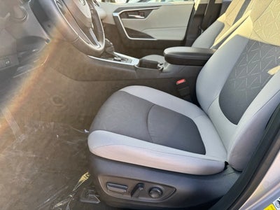 2023 Toyota RAV4 Hybrid XLE AWD