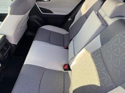 2023 Toyota RAV4 Hybrid XLE AWD