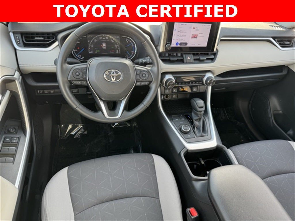 2023 Toyota RAV4 Hybrid XLE AWD