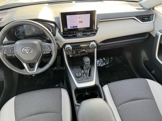 2023 Toyota RAV4 Hybrid XLE AWD