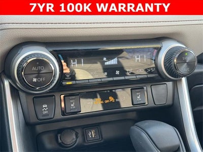 2023 Toyota RAV4 Hybrid XLE AWD