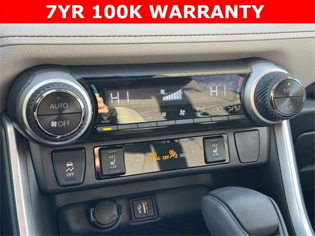 2023 Toyota RAV4 Hybrid XLE AWD