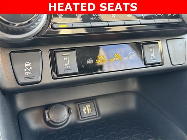 2023 Toyota RAV4 Hybrid XLE AWD