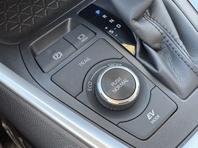 2023 Toyota RAV4 Hybrid XLE AWD