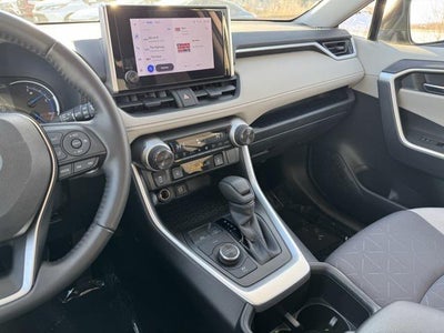 2023 Toyota RAV4 Hybrid XLE AWD