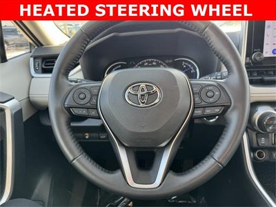 2023 Toyota RAV4 Hybrid XLE AWD