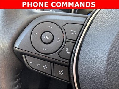 2023 Toyota RAV4 Hybrid XLE AWD