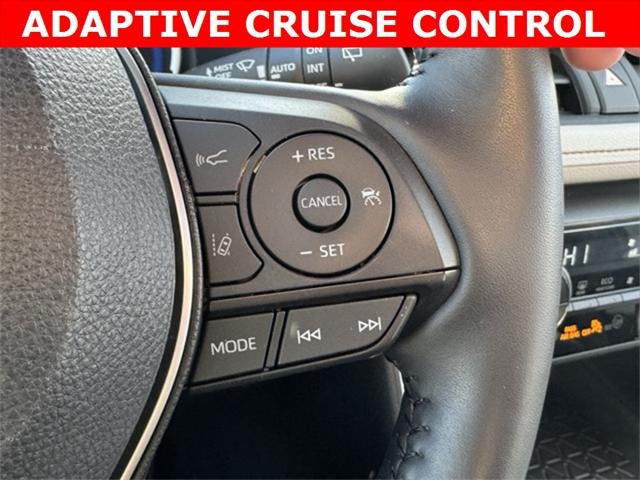 2023 Toyota RAV4 Hybrid XLE AWD