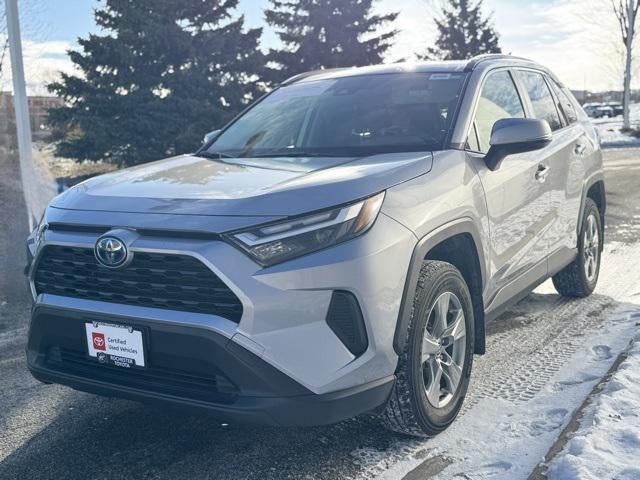 2023 Toyota RAV4 Hybrid XLE AWD