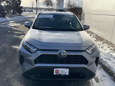 2023 Toyota RAV4 Hybrid XLE AWD