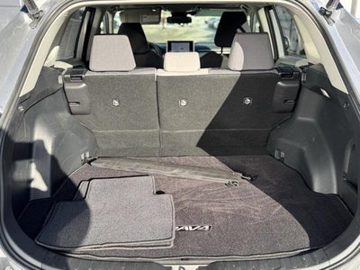 2023 Toyota RAV4 Hybrid XLE AWD