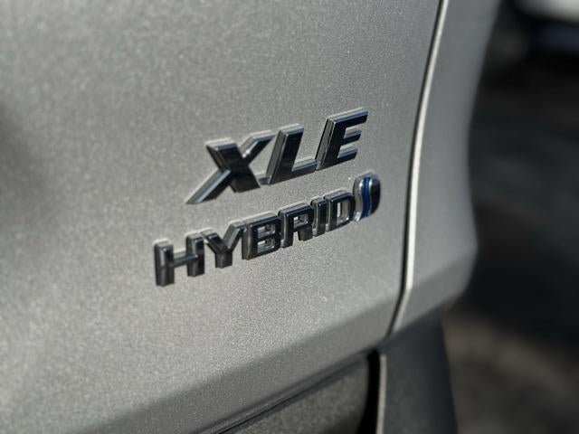 2023 Toyota RAV4 Hybrid XLE AWD