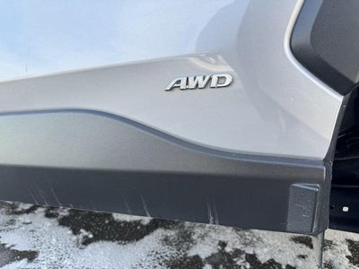 2023 Toyota RAV4 Hybrid XLE AWD