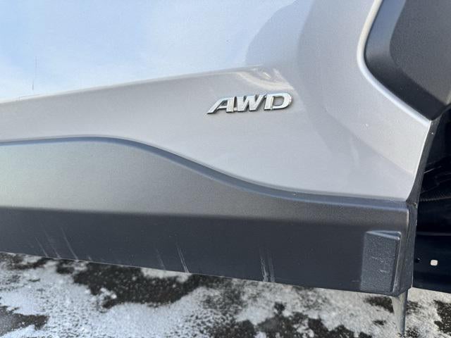 2023 Toyota RAV4 Hybrid XLE AWD