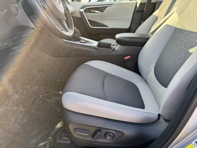 2023 Toyota RAV4 Hybrid XLE AWD