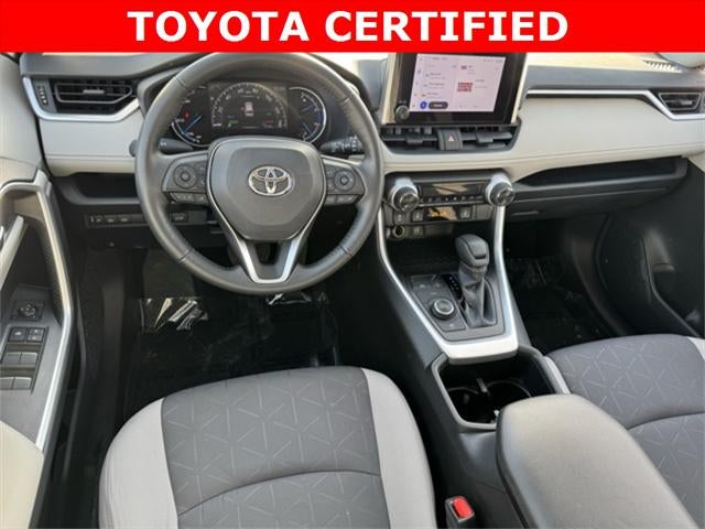 2023 Toyota RAV4 Hybrid XLE AWD