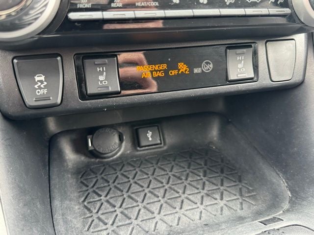 2021 Toyota RAV4 Hybrid XLE AWD