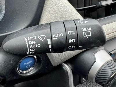 2021 Toyota RAV4 Hybrid XLE AWD