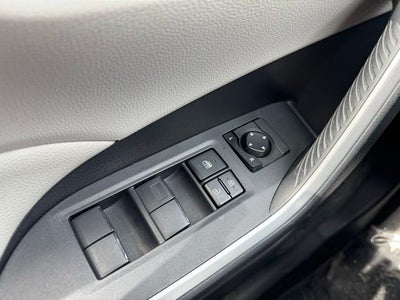 2021 Toyota RAV4 Hybrid XLE AWD