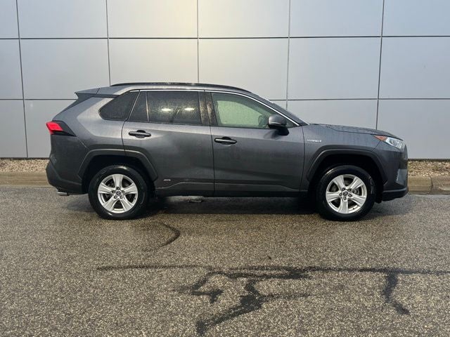 2021 Toyota RAV4 Hybrid XLE AWD