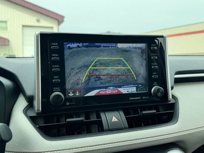 2021 Toyota RAV4 Hybrid XLE AWD