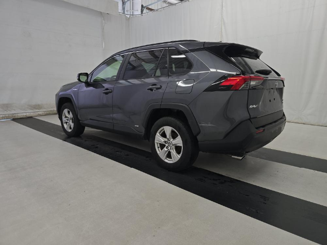 2021 Toyota RAV4 Hybrid XLE AWD