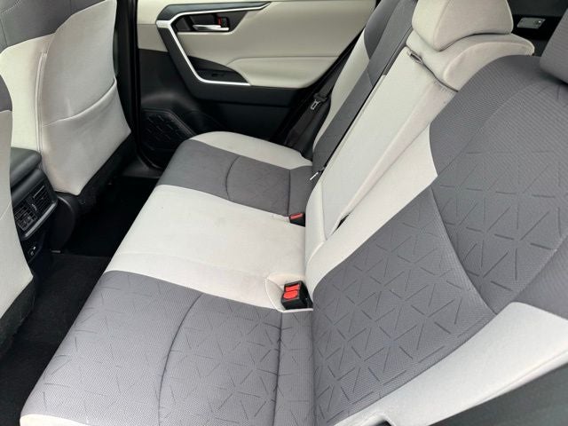 2021 Toyota RAV4 Hybrid XLE AWD