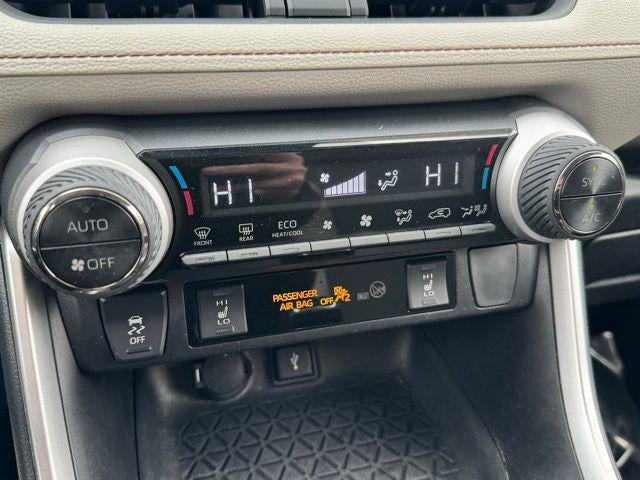 2021 Toyota RAV4 Hybrid XLE AWD