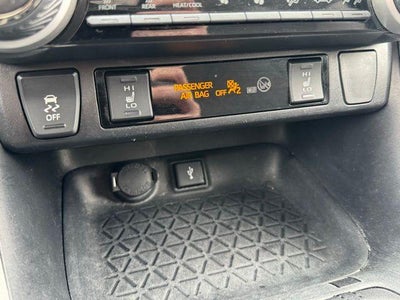 2021 Toyota RAV4 Hybrid XLE AWD