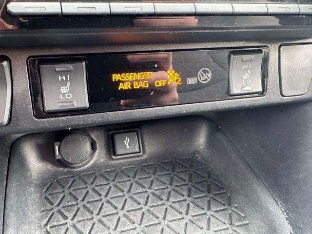 2021 Toyota RAV4 Hybrid XLE AWD