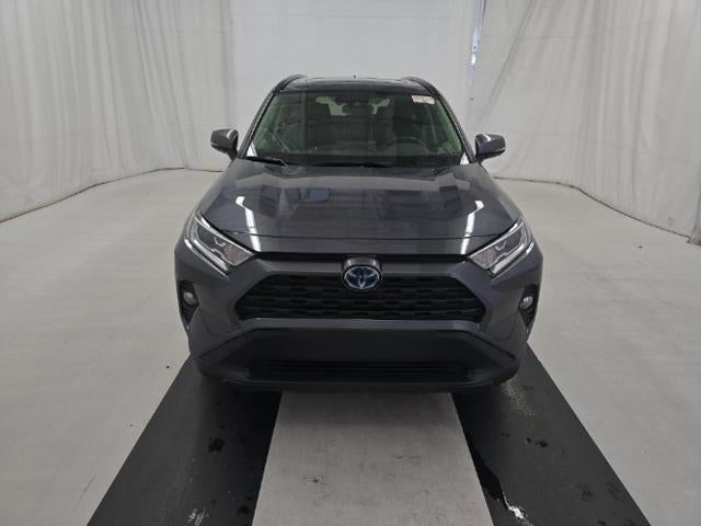 2021 Toyota RAV4 Hybrid XLE AWD