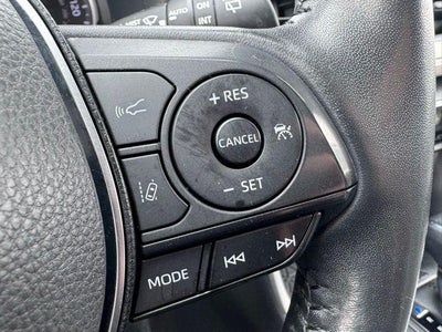 2021 Toyota RAV4 Hybrid XLE AWD