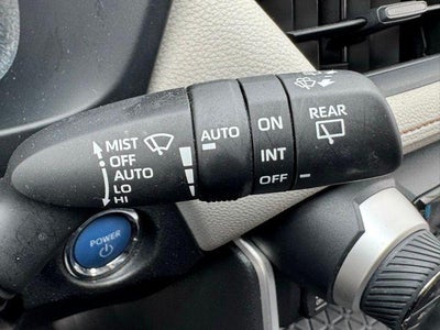 2021 Toyota RAV4 Hybrid XLE AWD