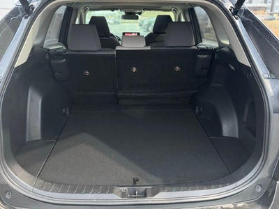 2021 Toyota RAV4 Hybrid XLE AWD