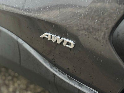 2021 Toyota RAV4 Hybrid XLE AWD