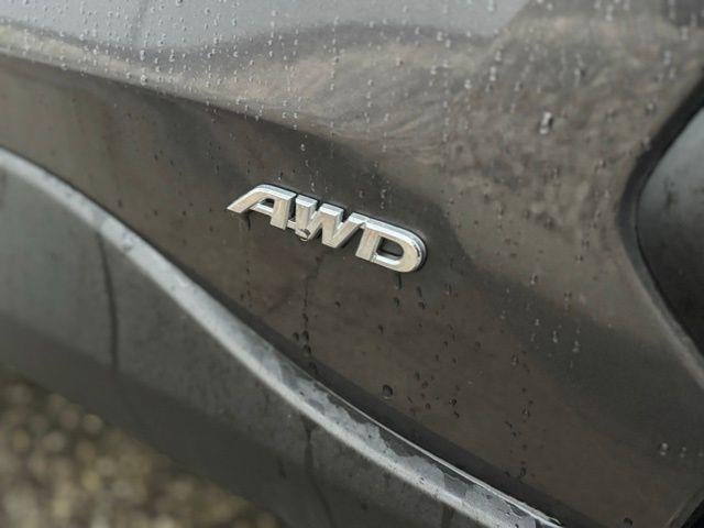 2021 Toyota RAV4 Hybrid XLE AWD