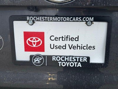 2021 Toyota RAV4 Hybrid XLE AWD