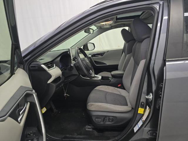 2021 Toyota RAV4 Hybrid XLE AWD