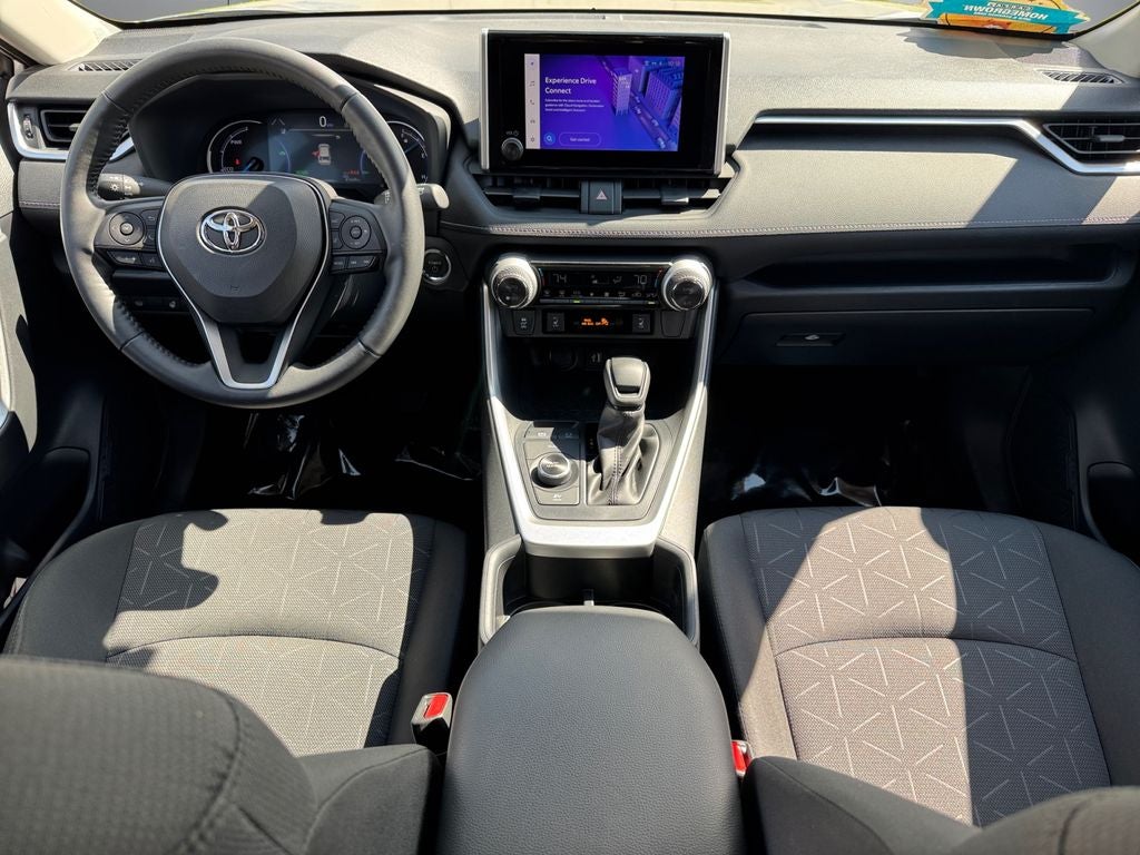 2023 Toyota RAV4 Hybrid XLE AWD