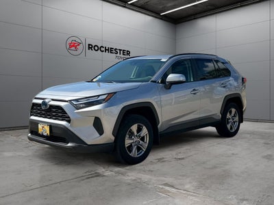 2023 Toyota RAV4 Hybrid XLE AWD