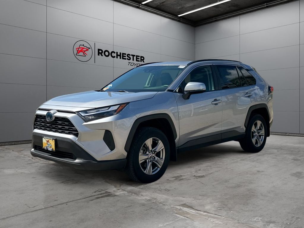 2023 Toyota RAV4 Hybrid XLE AWD