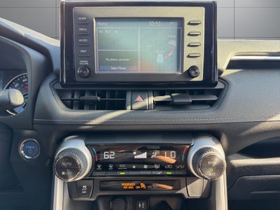 2019 Toyota RAV4 Hybrid XLE AWD