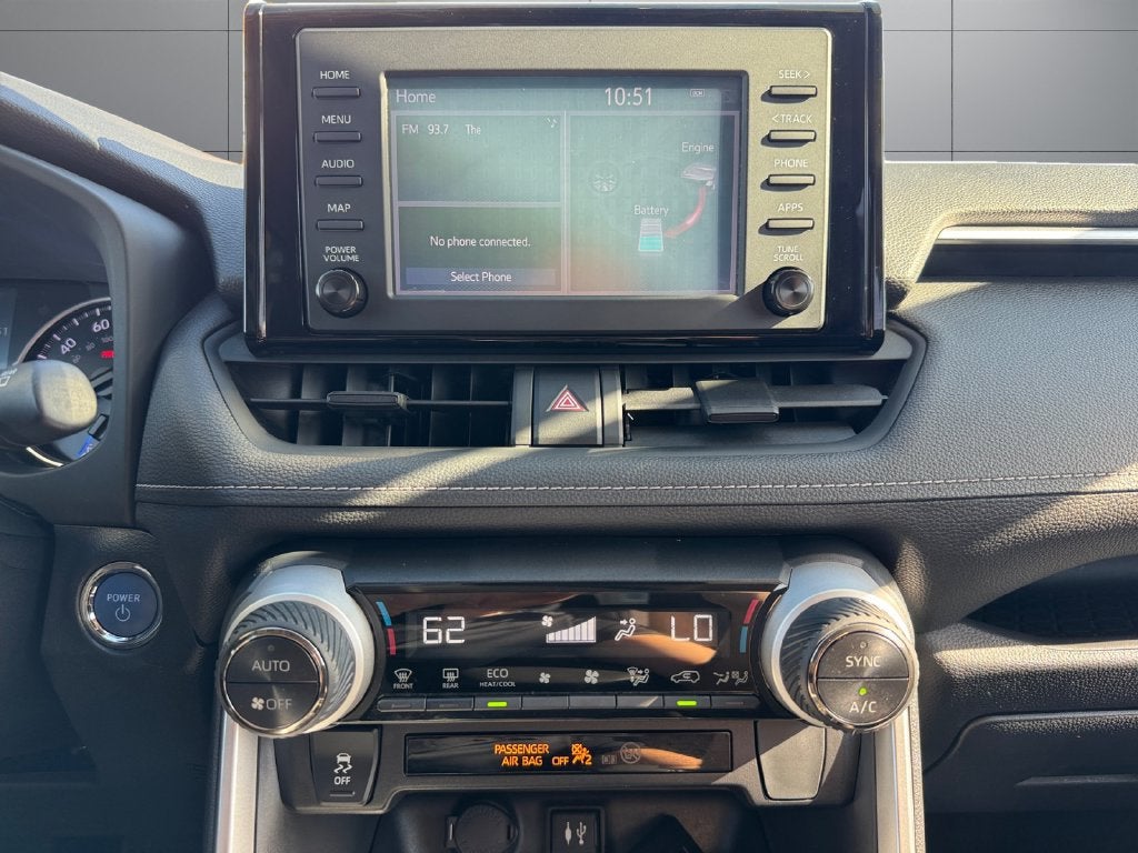 2019 Toyota RAV4 Hybrid XLE AWD