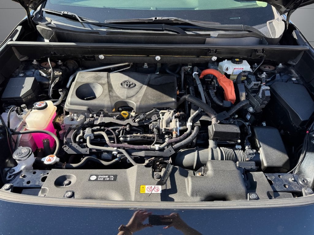 2019 Toyota RAV4 Hybrid XLE AWD