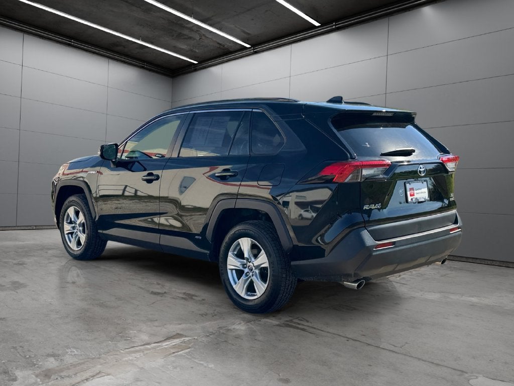 2019 Toyota RAV4 Hybrid XLE AWD