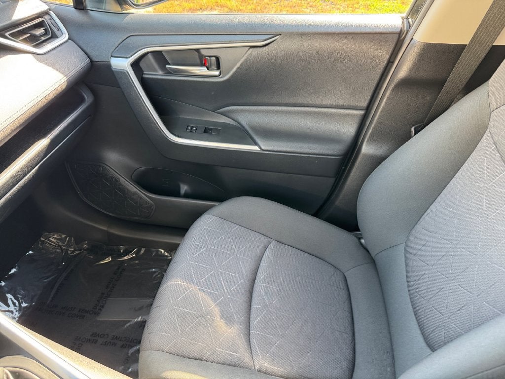 2019 Toyota RAV4 Hybrid XLE AWD