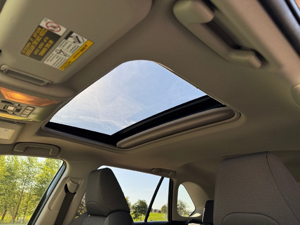 2019 Toyota RAV4 Hybrid XLE AWD