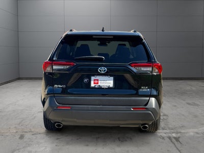 2019 Toyota RAV4 Hybrid XLE AWD