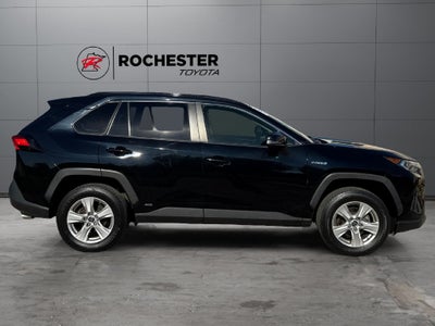 2019 Toyota RAV4 Hybrid XLE AWD